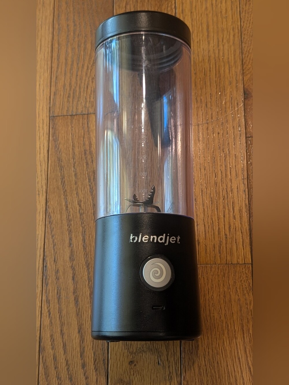 BlendJet 2 - 16oz Portable Cordless Rechargeable Blender (Black) AS IS